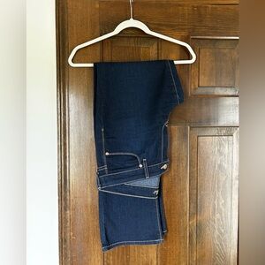 Dark Blue Women's Jeans